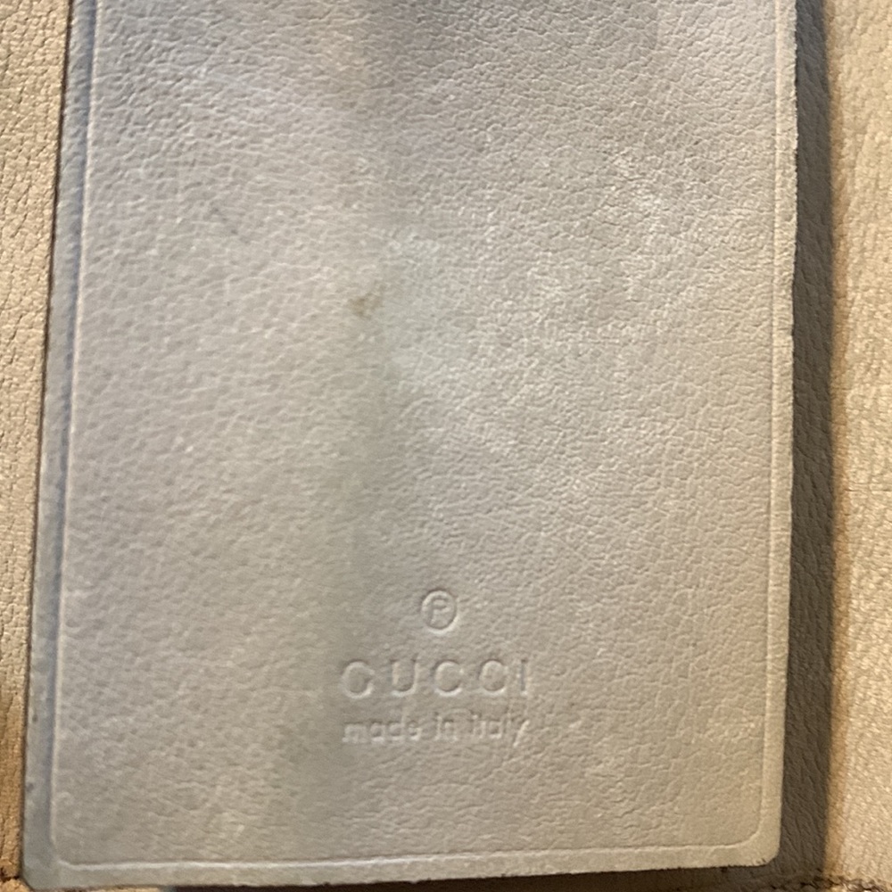 Vintage- Gucci key/ID Holder - Picture 8 of 12